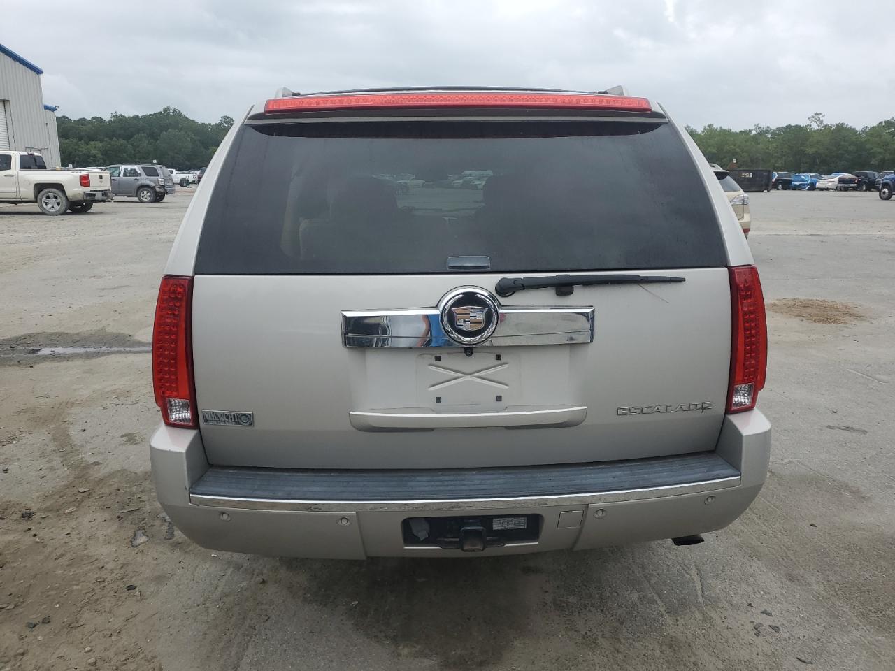 Lot #2945560303 2008 CADILLAC ESCALADE E