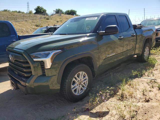 2022 TOYOTA TUNDRA DOU #3004455837