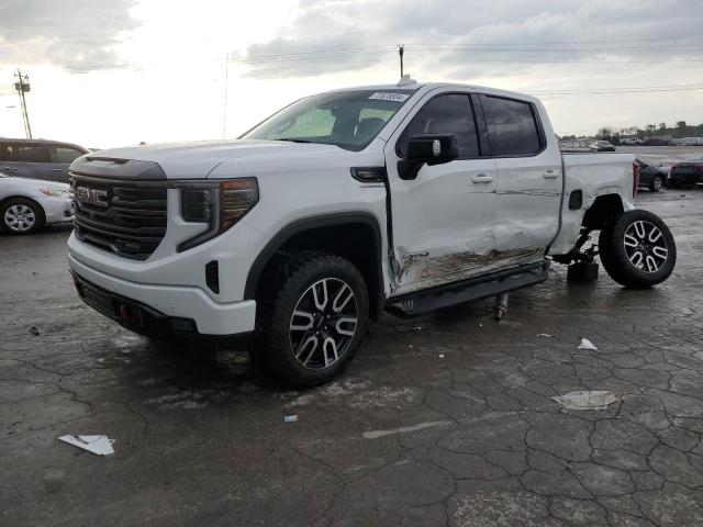 VIN 1GTUUEEL2PZ315667 2023 GMC Sierra, K1500 At4 no.1