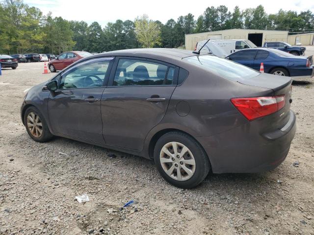 VIN KNADN4A30D6305467 2013 KIA Rio, EX no.2