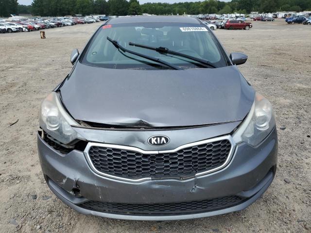 2016 KIA FORTE LX - KNAFX4A64G5608288