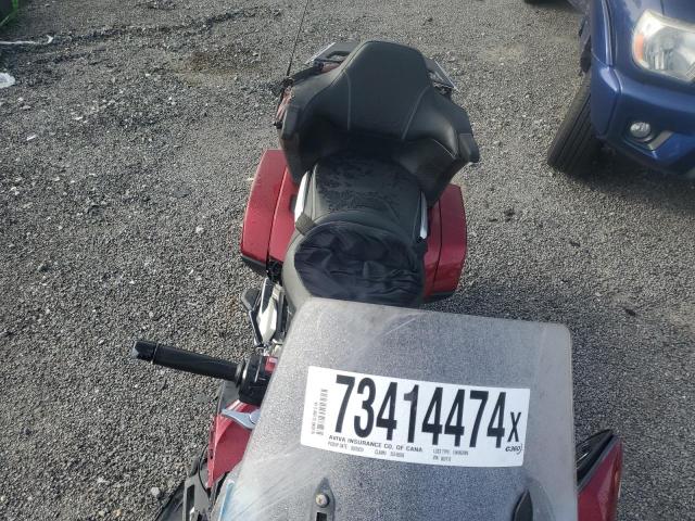 2018 HONDA GL1800 D JH2SC79J4JK000116