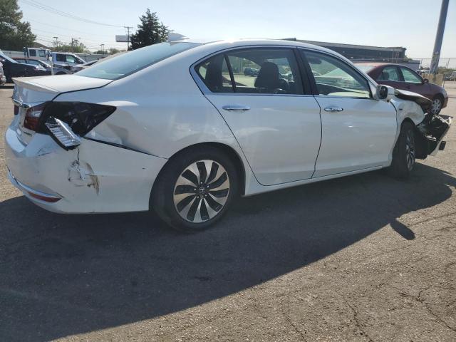 2017 HONDA ACCORD HYB - JHMCR6F39HC009604