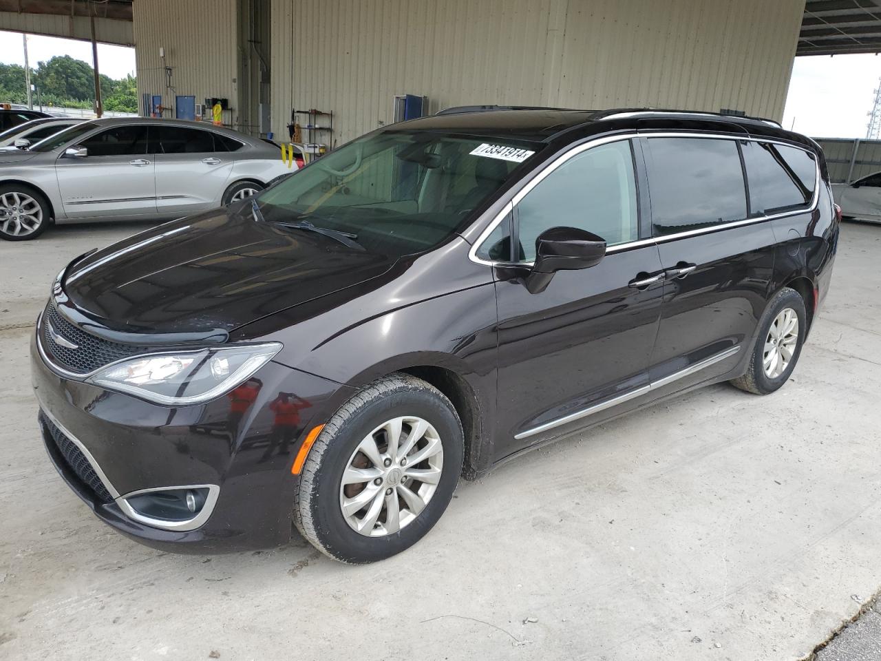 2018 Chrysler PACIFICA, TOURING L