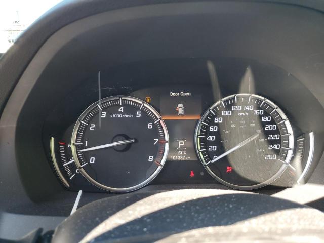 2017 ACURA MDX NAVI 5FRYD4H43HB502907