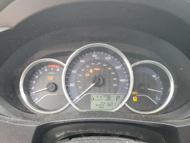2016 TOYOTA COROLLA L - 2T1BURHE4GC484580