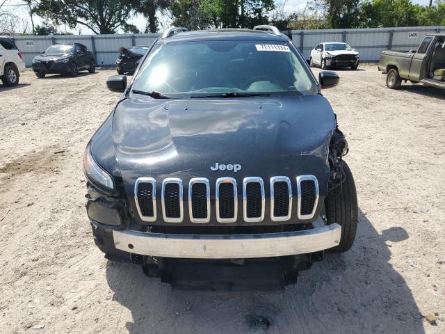 2017 JEEP CHEROKEE L - 1C4PJMDB0HW556395