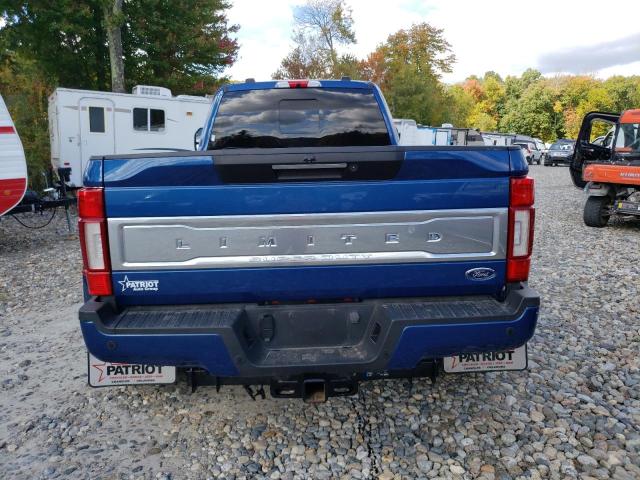 VIN 1FT8W4DT5NEG12136 2022 FORD F450 no.6