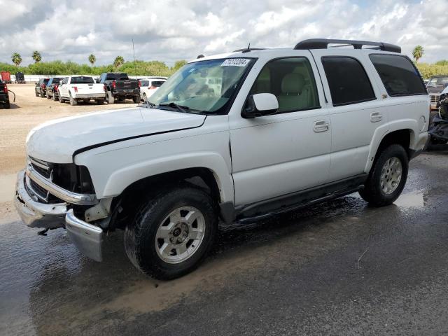 2004 CHEVROLET TAHOE K150 1GNEK13Z74R292173  71272204