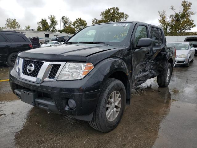 2017 NISSAN FRONTIER S - 1N6DD0EV4HN772412