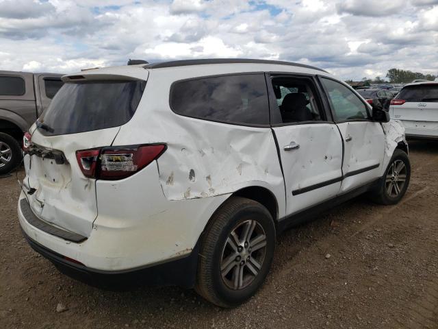 2017 CHEVROLET TRAVERSE L - 1GNKRFKD0HJ149247