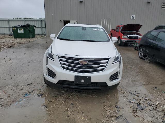 VIN 1GYKNFRS2KZ125074 2019 Cadillac XT5, Premium Lu... no.5