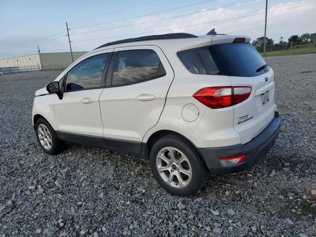 2020 FORD ECOSPORT S - MAJ3S2GE4LC322489
