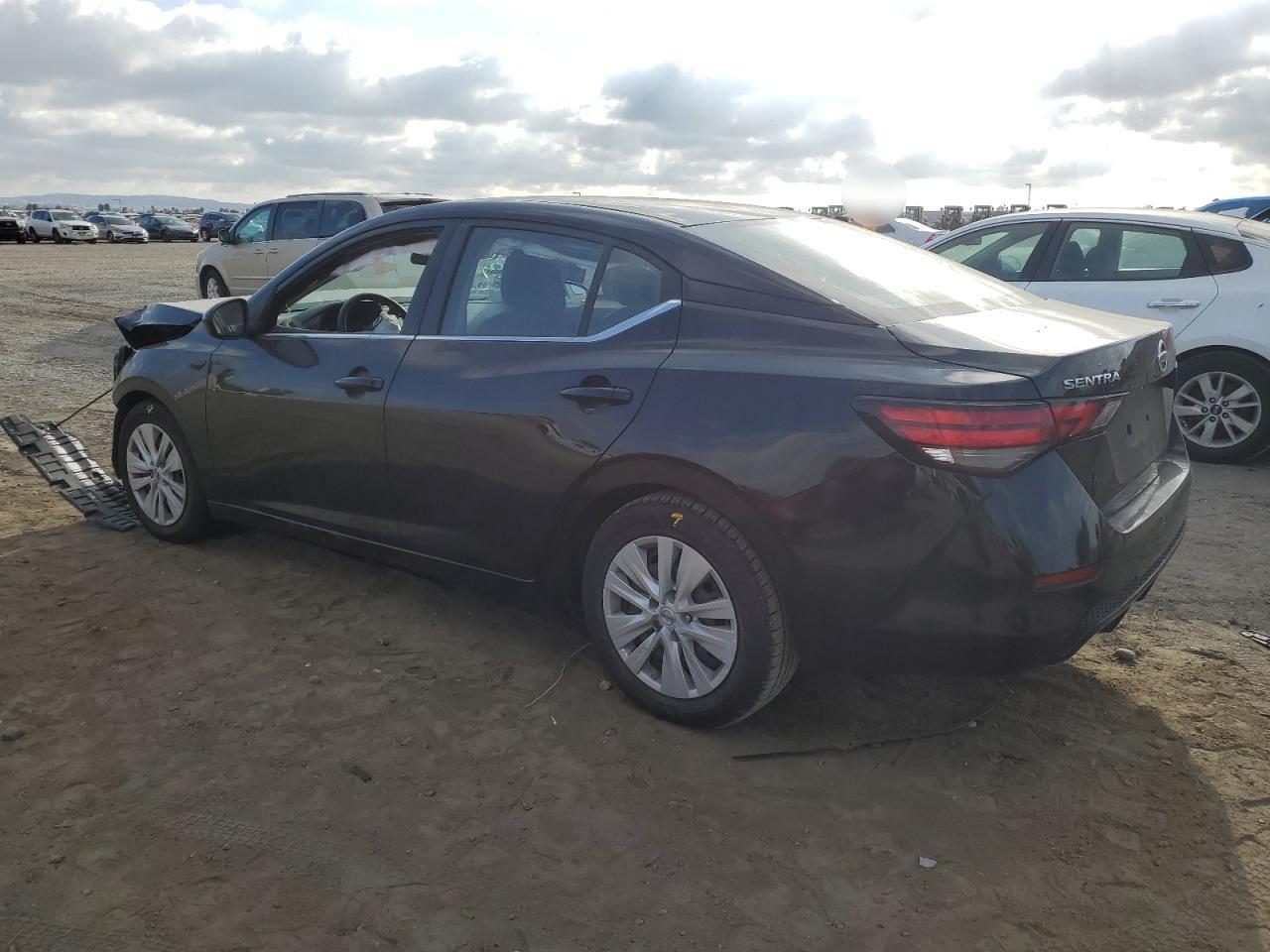 Lot #2926059765 2022 NISSAN SENTRA S