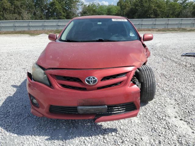 VIN 5YFBU4EEXDP116102 2013 Toyota Corolla, Base no.5