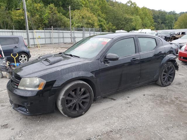 2013 DODGE AVENGER SXT 2013