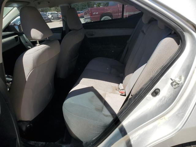 2016 TOYOTA COROLLA L - 2T1BURHE1GC648397