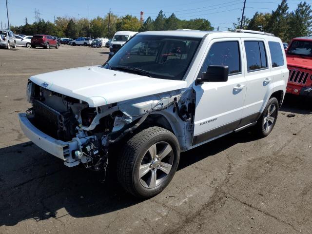 2017 JEEP PATRIOT LA #2928867693