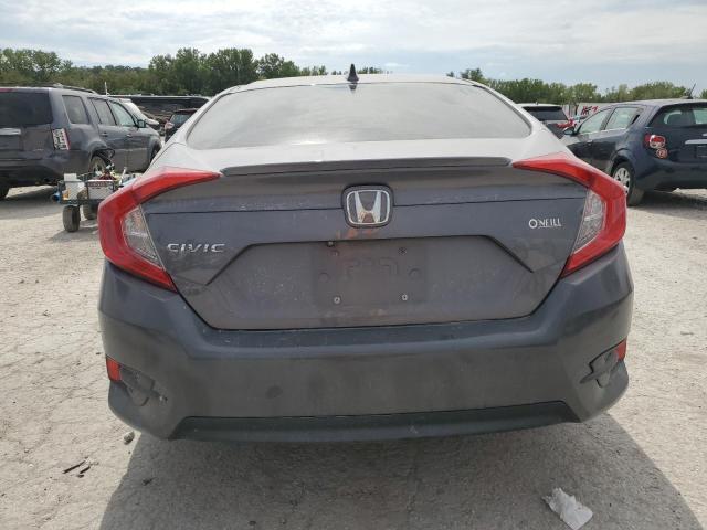 2017 HONDA CIVIC EX - 19XFC1F35HE024144