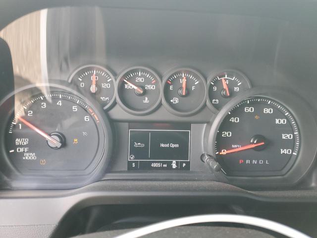 2022 CHEVROLET SILVERADO - 1GCPABEK4NZ561242