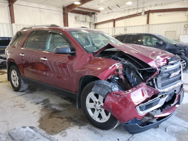 VIN 1GKKVPKD9GJ288158 2016 GMC Acadia, Sle no.4