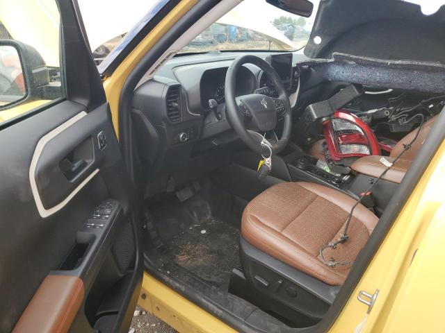2023 FORD BRONCO SPO - 3FMCR9H94PRD19420