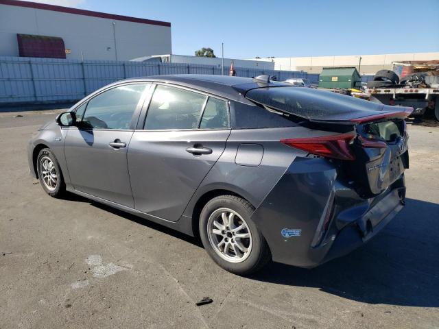 VIN JTDKAMFP4M3179293 2021 Toyota Prius, LE no.2