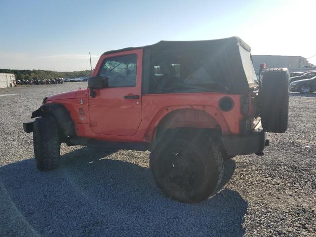 VIN 1C4AJWBG0DL566677 2013 Jeep Wrangler, Sahara no.2