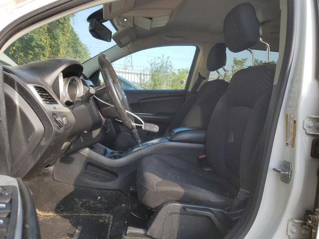 2017 DODGE JOURNEY SE - 3C4PDCAB4HT555343