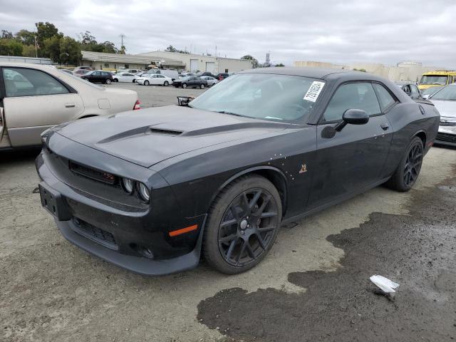 VIN 2C3CDZFJXFH744090 2015 Dodge Challenger, R/T Sc... no.1