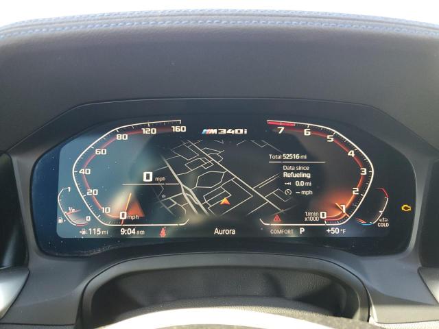 2020 BMW M340XI - WBA5U9C08LA380212
