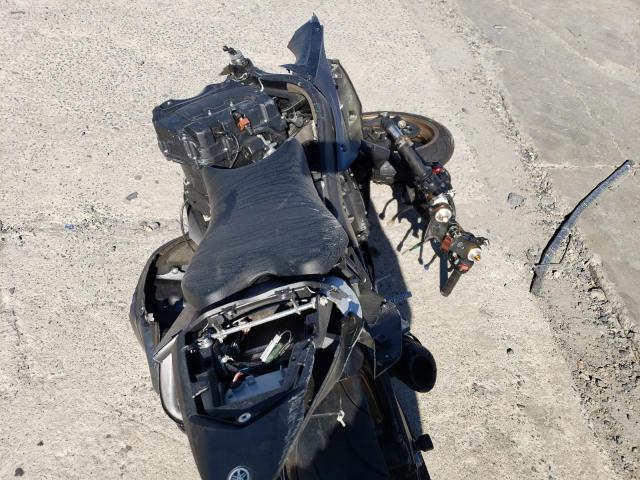 2014 YAMAHA YZFR6 L JYARJ16E8EA030888