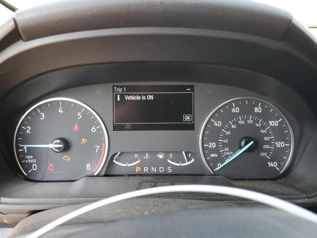 2018 FORD ECOSPORT T - MAJ6P1WL9JC246323