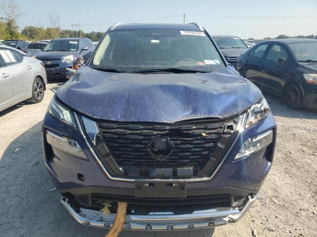 VIN JN8BT3DD1PW305260 2023 Nissan Rogue, Platinum no.5