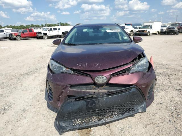 2017 TOYOTA COROLLA L - 5YFBURHE0HP584418