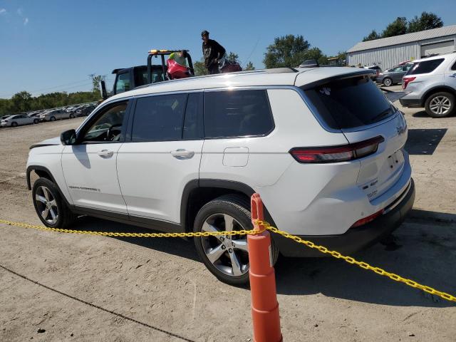 2021 JEEP GRAND CHER - 1C4RJKBG5M8111953