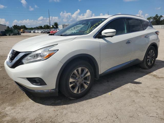 2017 NISSAN MURANO S - 5N1AZ2MGXHN151614