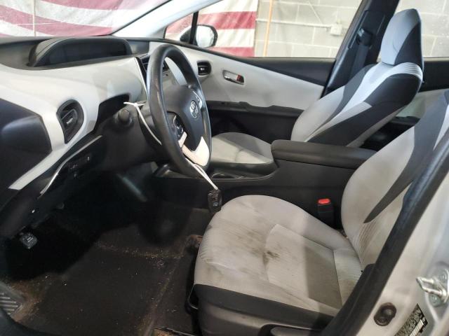 2017 TOYOTA PRIUS - JTDKBRFU3H3540938