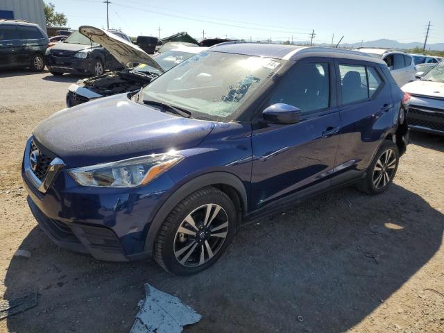 2020 NISSAN KICKS SV - 3N1CP5CV5LL490961