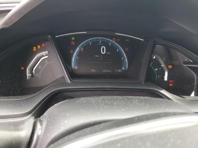 2020 HONDA CIVIC LX - 19XFC2F6XLE014962