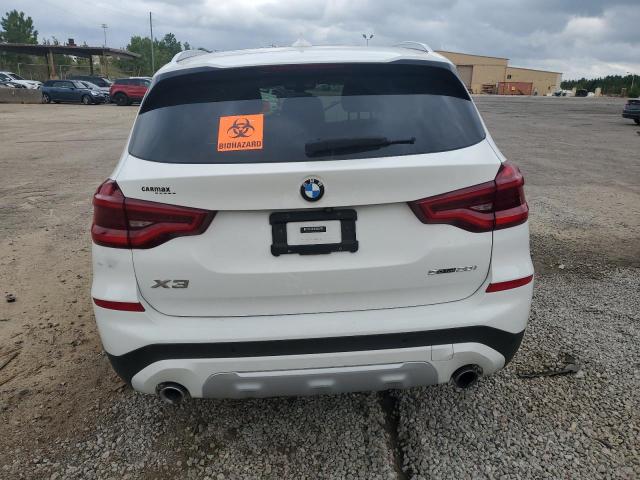 VIN 5UXTR7C59KLF37309 2019 BMW X3, Sdrive30I no.6