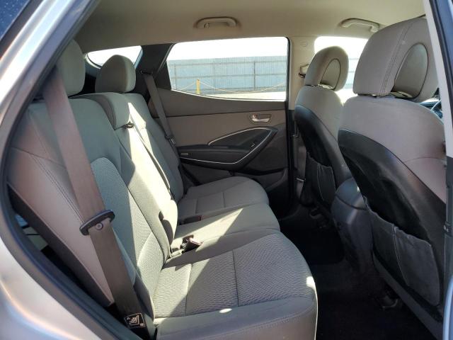 2018 HYUNDAI SANTA FE S - 5XYZT3LB5JG506674