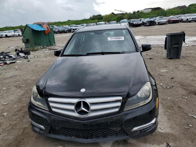 VIN WDDGF4HB5DR262839 2013 Mercedes-Benz C-Class, 250 no.5