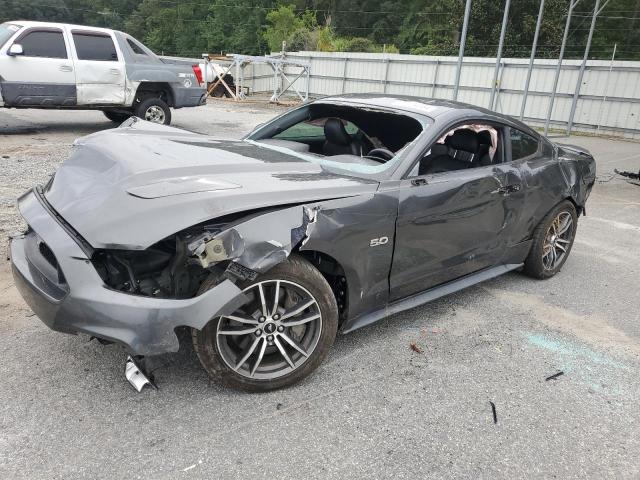 2017 FORD MUSTANG GT 2017