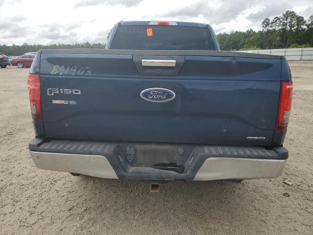 2016 FORD F150 SUPER - 1FTEW1CF5GFB91903
