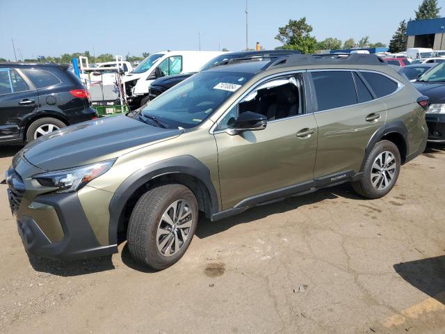 2023 SUBARU OUTBACK PR - 4S4BTADC4P3224886