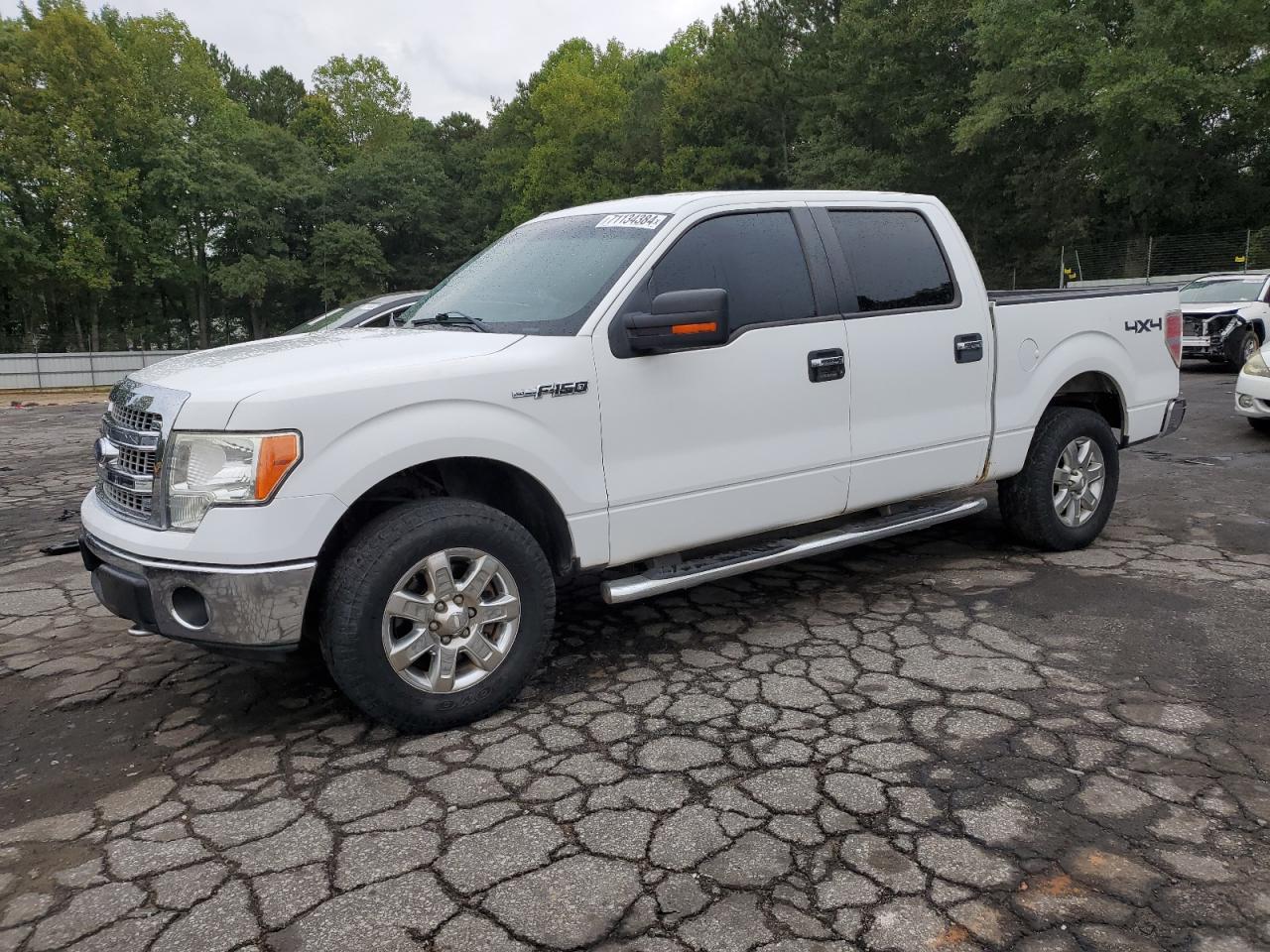 Ford F-150 2013 