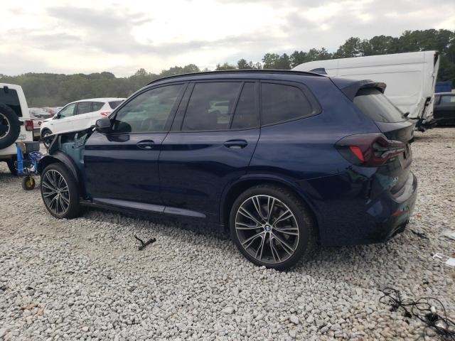 2022 BMW X3 M40I 5UX83DP04N9K21562