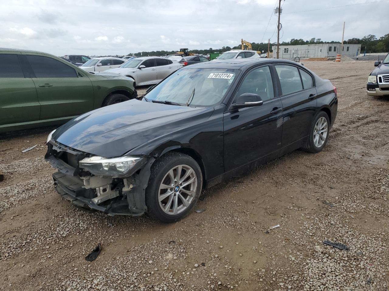 BMW 320i 2016 SA