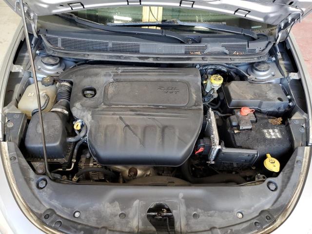 2016 DODGE DART SXT S 1C3CDFFA7GD822161